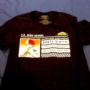 My Hero Academia Shoto Tshirt